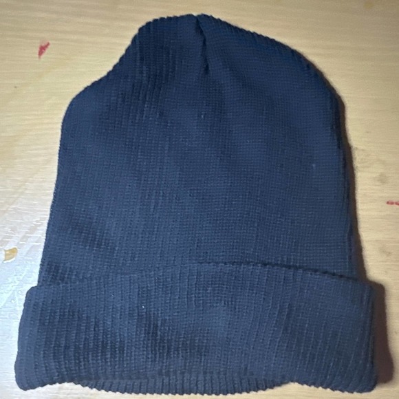 Pip Flame Resistant watch cap beanie. Black - Picture 1 of 2